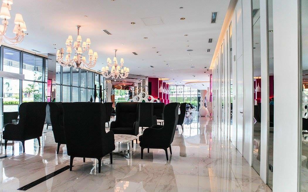 Azure Urban Beach Resort Manila By Radlett Extérieur photo