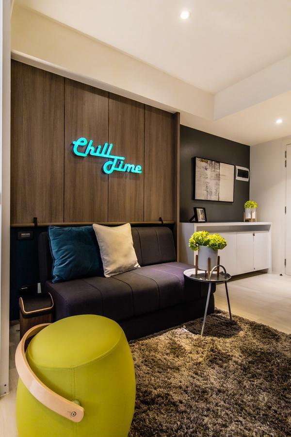 Azure Urban Beach Resort Manila By Radlett Extérieur photo