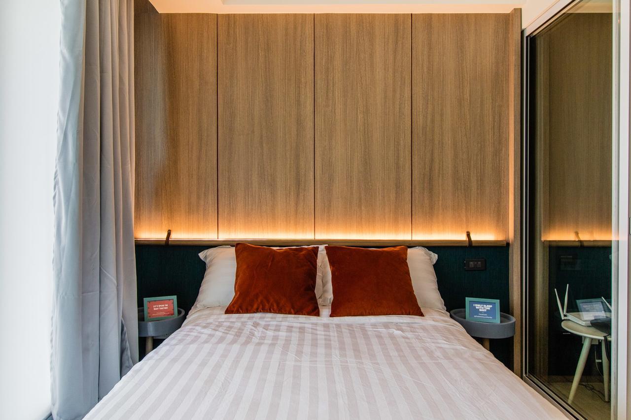 Azure Urban Beach Resort Manila By Radlett Extérieur photo