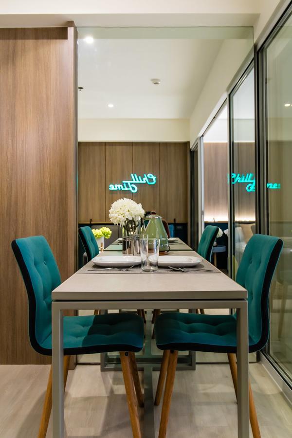 Azure Urban Beach Resort Manila By Radlett Extérieur photo