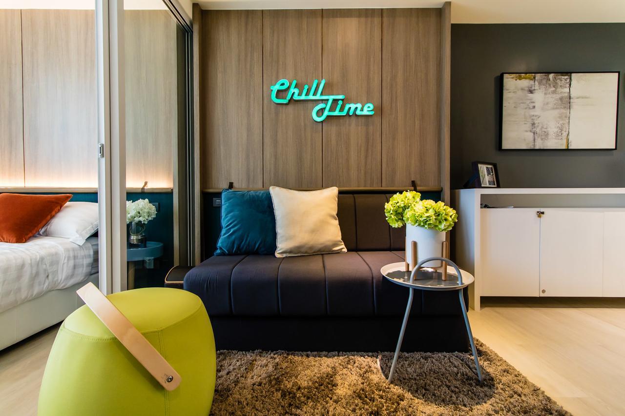 Azure Urban Beach Resort Manila By Radlett Extérieur photo