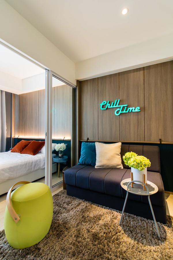 Azure Urban Beach Resort Manila By Radlett Extérieur photo